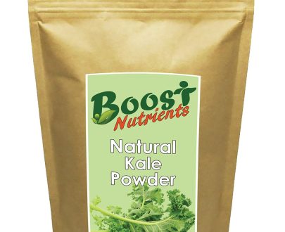 Organic Kale Vegetable Powder 100g - Greens Powder