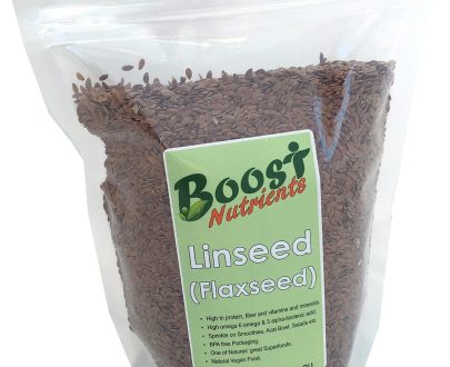 Linseed or Flaxseed Organic 500g