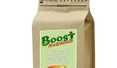 Australian Mango Fruit Powder 1kg - Boost Nutrients