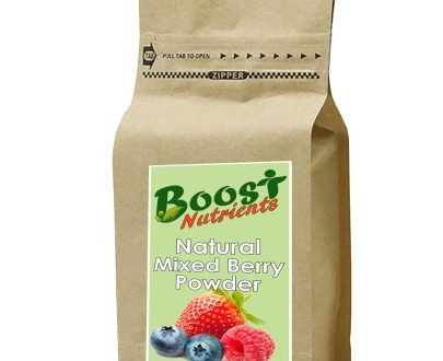 Australian Mixed Berry Fruit Powder 500g - Boost Nutrients