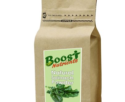 Aust Spinach Vegetable Powder 500g - Greens Powder