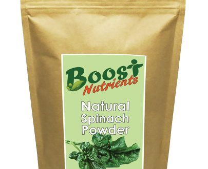 Aust Spinach Vegetable Powder 100g - Greens Powder
