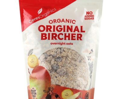 Organic Original Bircher