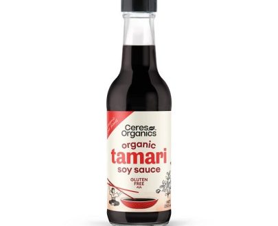 Organic Tamari Soy Sauce 250ml