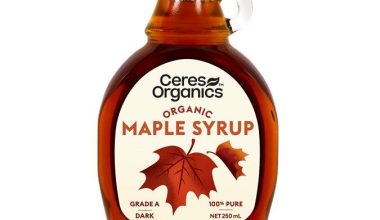 Organic Maple Syrup 250ml ( Best Before - January 2026 )