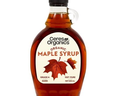 Organic Maple Syrup 250ml ( Best Before - January 2026 )