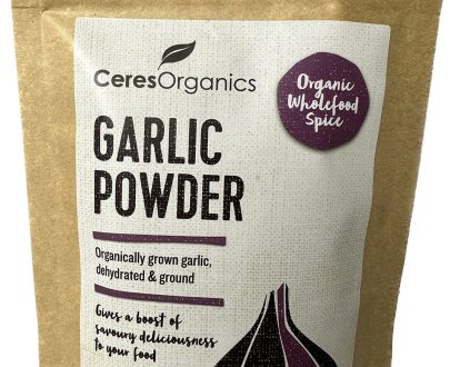 Organic Garlic Powder 50g