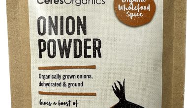 Organic Onion Powder 50g
