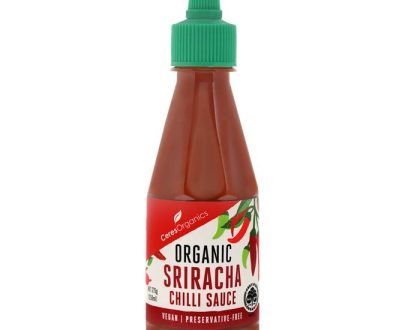 Organic Sriracha Chilli Sauce 250ml