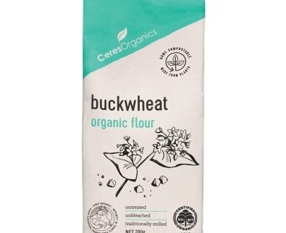 Organic Buckwheat Flour 700g