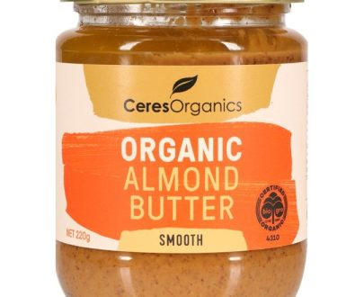 Organic Almond Butter