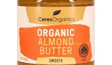 Organic Almond Butter