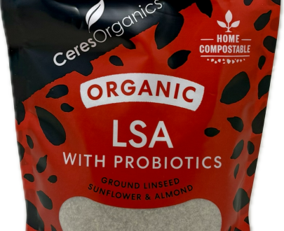 Organic LSA With Probiotic 200g