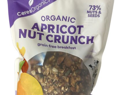 Apricot Nut Crunch Grain Free Breakfast 400g