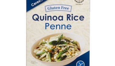 Organic Gluten Free Quinoa Penne 250g