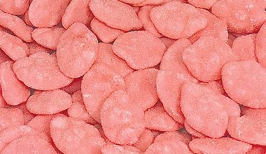 Pink Clouds - Peach 8x1kg Bulk/Carton Lollies Bag for Lolly Buffet - Lolliland ( Best Before- May 17
