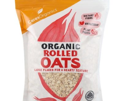 Organic Rolled Oats