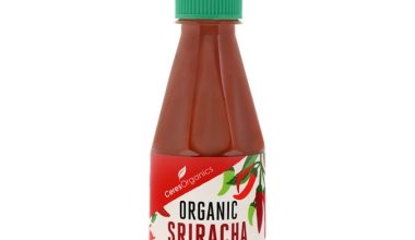 Organic Sriracha Chilli Sauce 250ml ( Best Before -  December 23