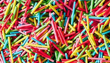 Rainbow Sprinkles 1kg