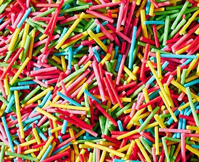 Rainbow Sprinkles 1kg