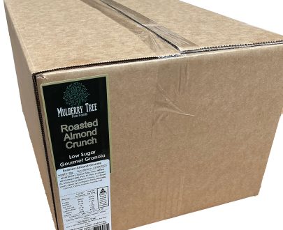 Roasted Almond Crunch 9kg Vegan Acai Bowl Granola