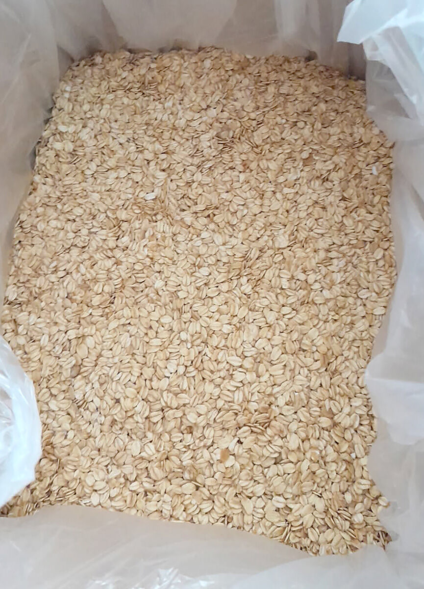 Toasted Oats 9kg