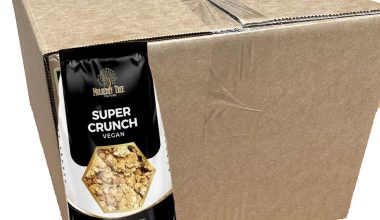 Super Crunch 9kg - Nut Free Granola