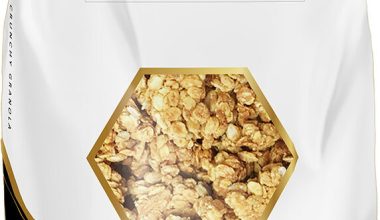 Signature Vegan Granola 1kg (Private Label)