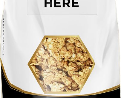 Signature Vegan Granola 1kg (Private Label)