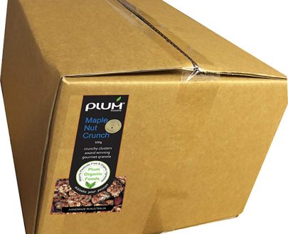 Maple Nut Crunch 9kg Premium Acai Bowl Granola