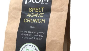 Spelt and Agave Nut Crunch Granola 500g ( BB- Feb 2026 )